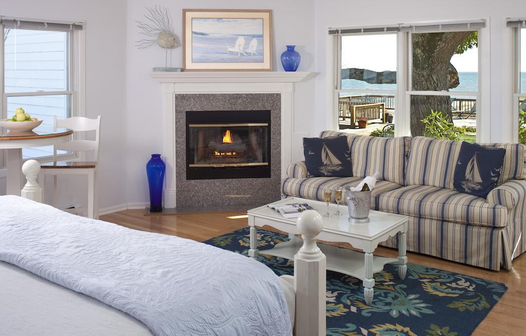 Huron House Bed & Breakfast Oscoda Bagian luar foto