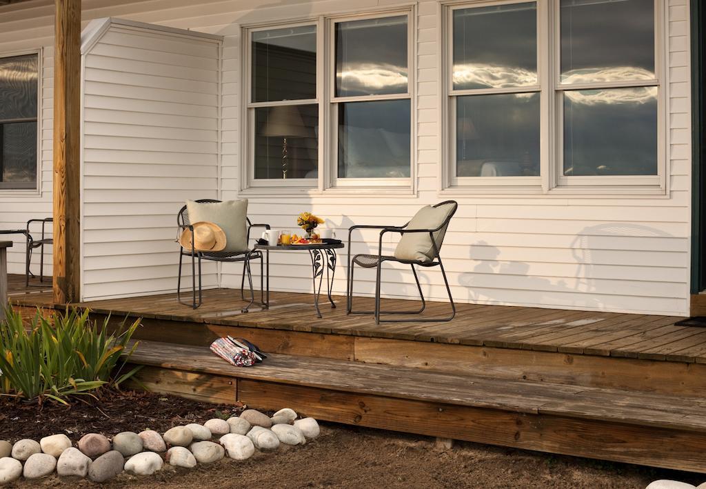 Huron House Bed & Breakfast Oscoda Bagian luar foto