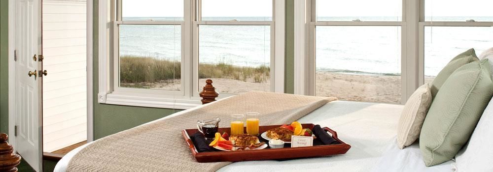 Huron House Bed & Breakfast Oscoda Bagian luar foto
