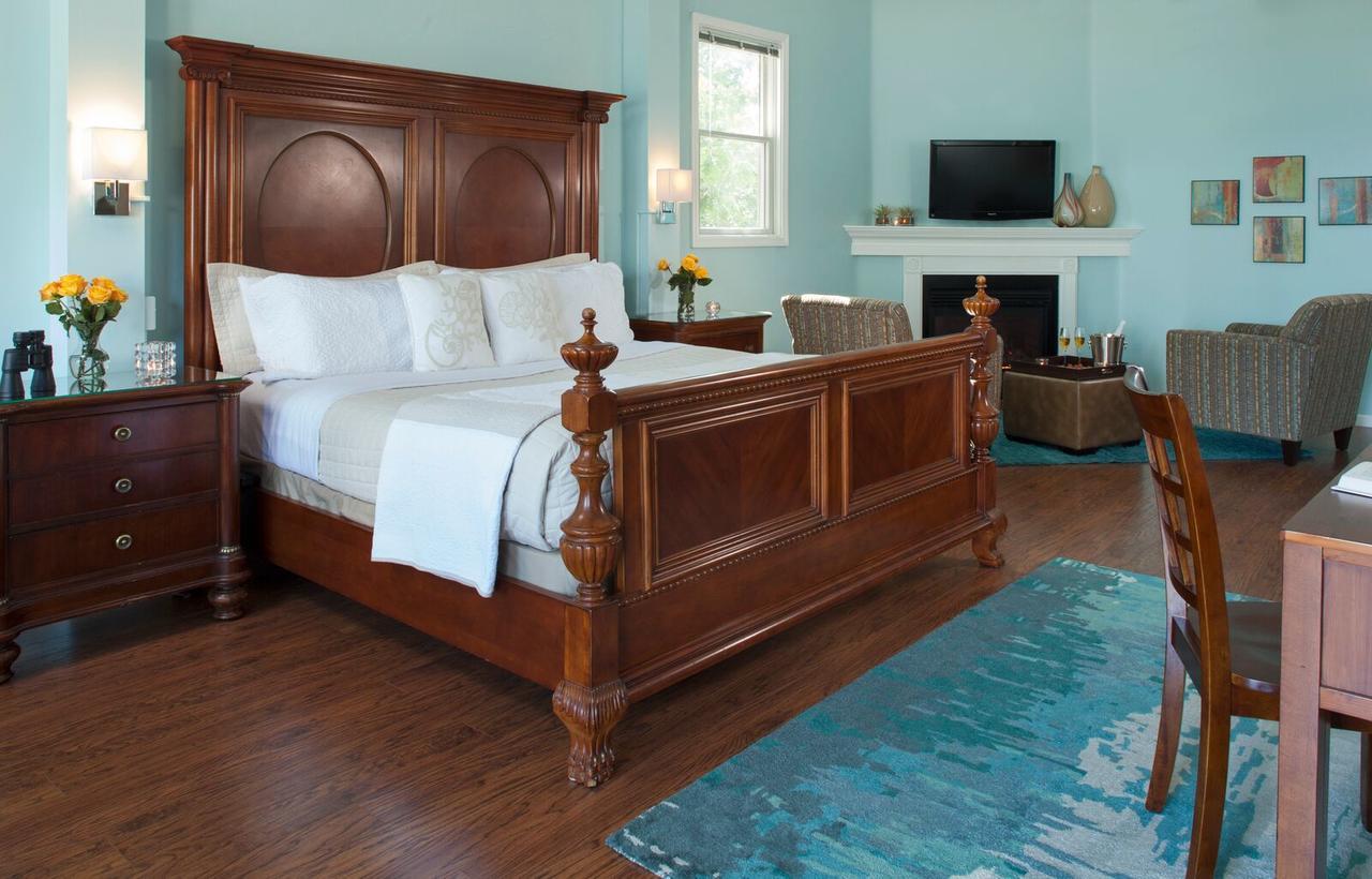 Huron House Bed & Breakfast Oscoda Bagian luar foto