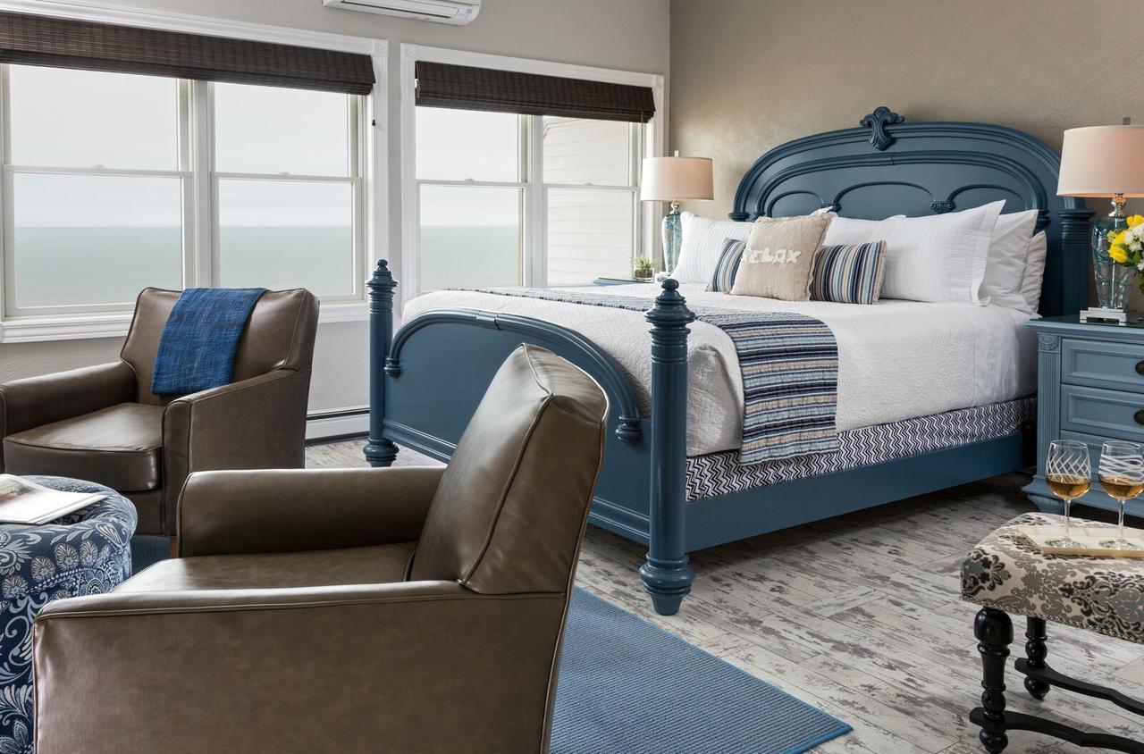 Huron House Bed & Breakfast Oscoda Bagian luar foto