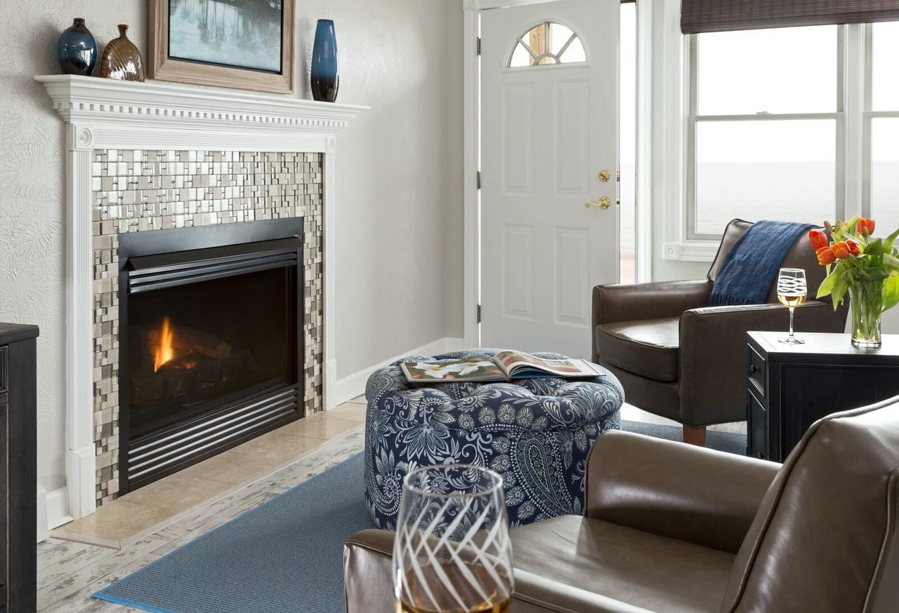 Huron House Bed & Breakfast Oscoda Bagian luar foto